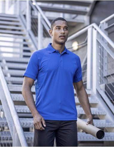 REG-TRS147-Coolweave Wicking Polo